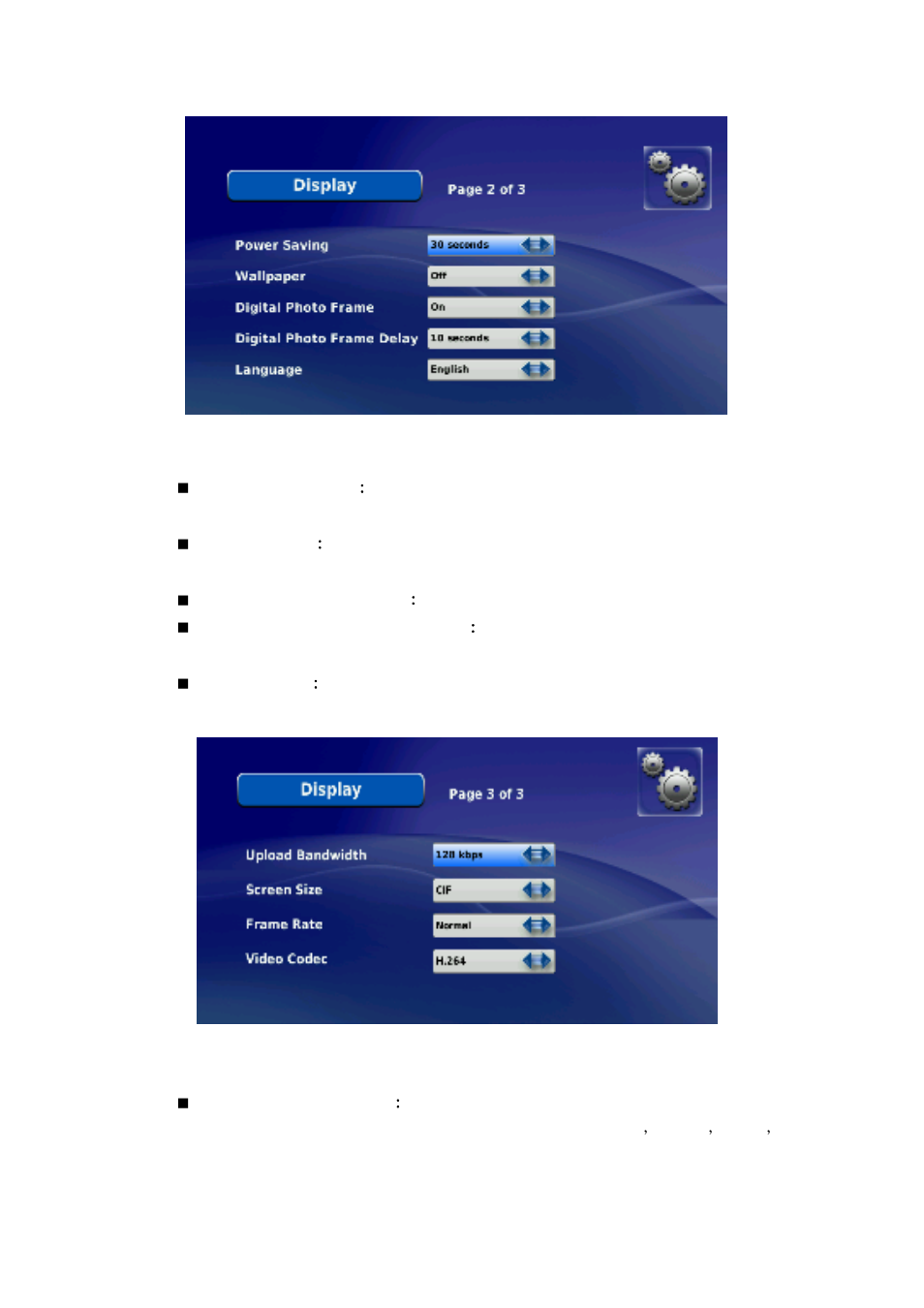 PLANET ICF-1601 User Manual | Page 21 / 42