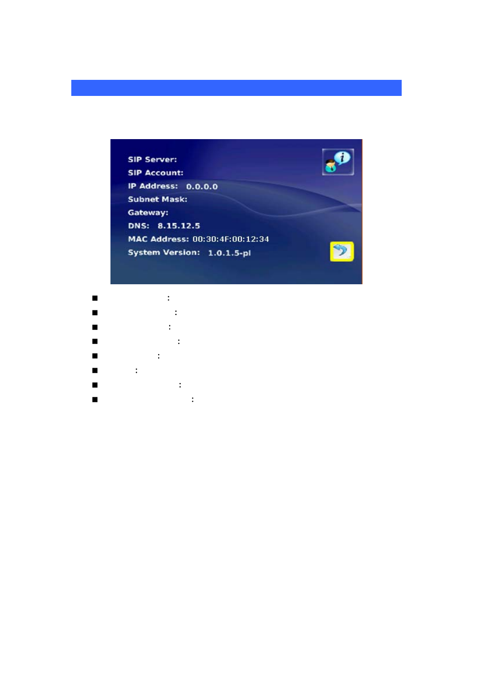 Informaiton, Nformaiton | PLANET ICF-1601 User Manual | Page 28 / 42