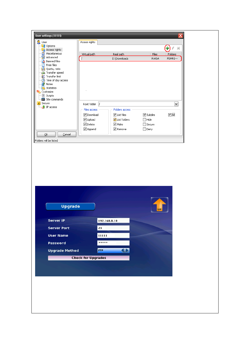 PLANET ICF-1601 User Manual | Page 31 / 42