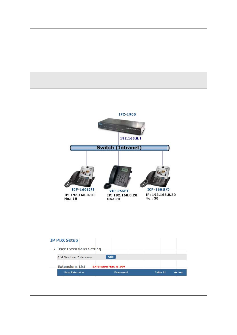 PLANET ICF-1601 User Manual | Page 34 / 42
