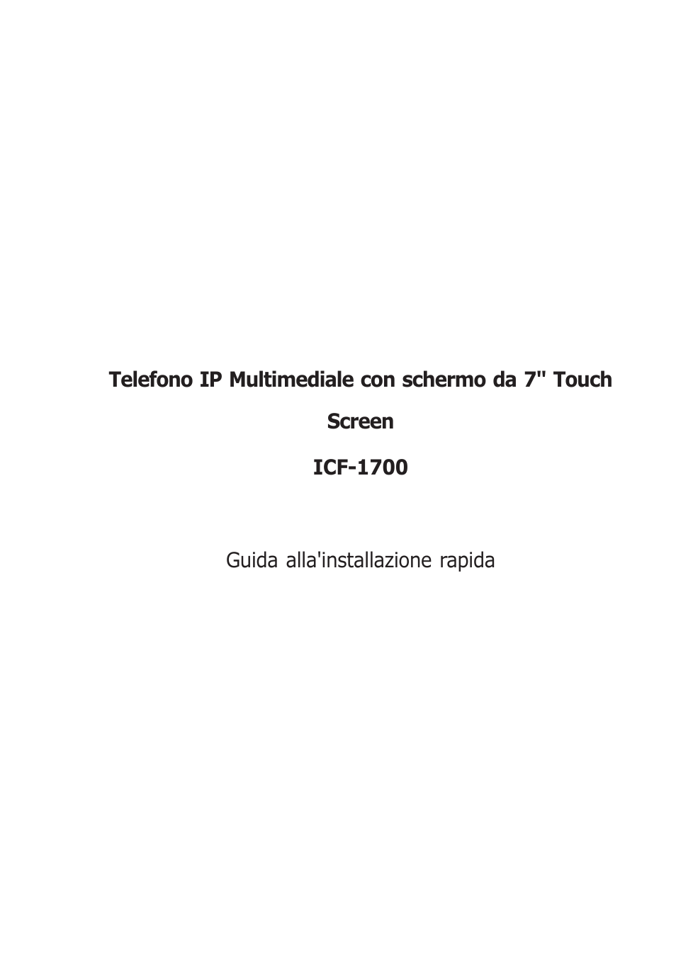 PLANET ICF-1700 User Manual | Page 16 / 32