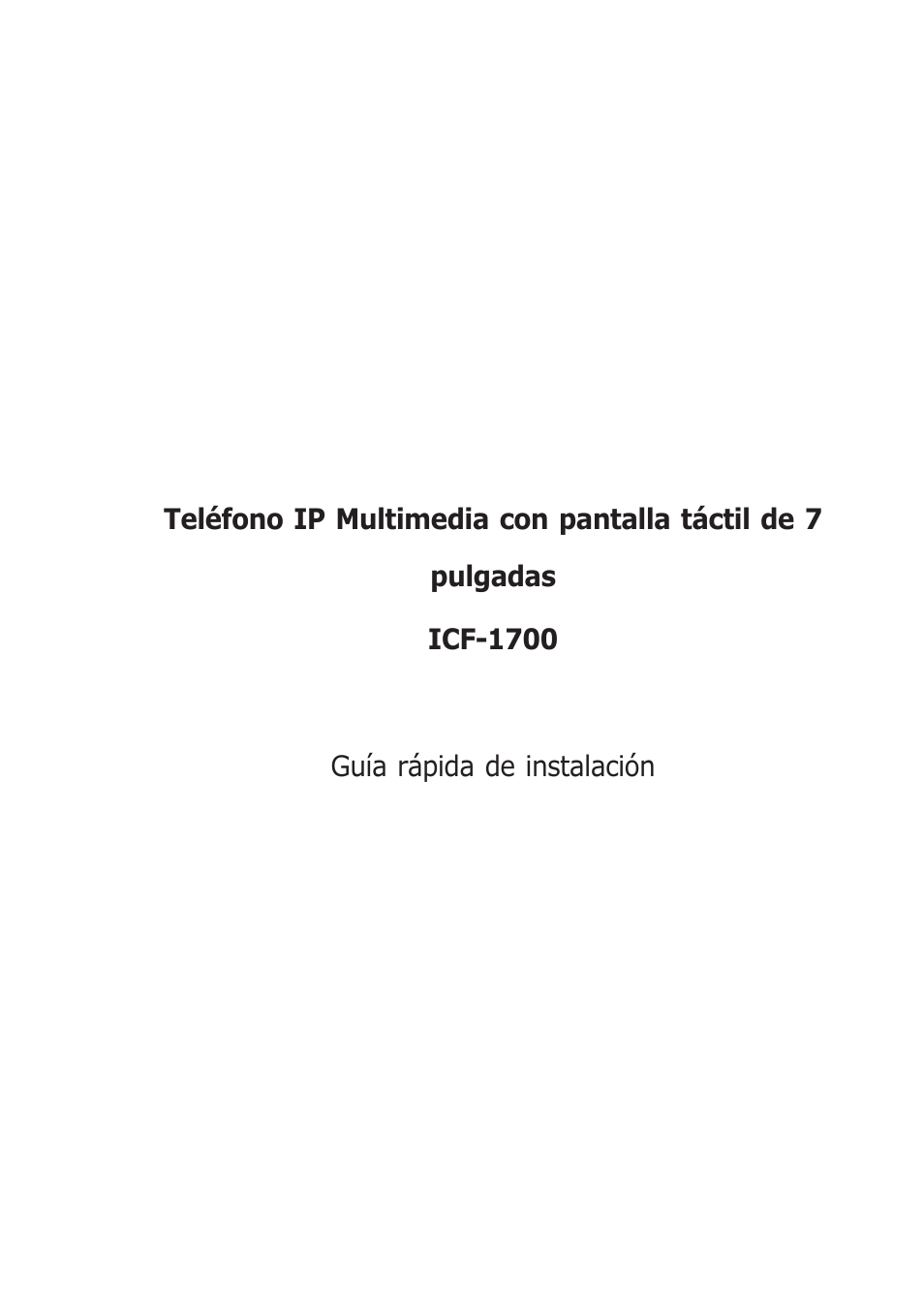 PLANET ICF-1700 User Manual | Page 28 / 32