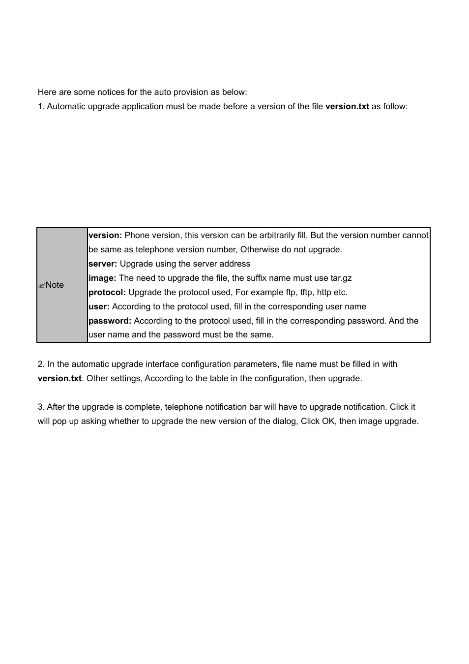 Appendix c auto provision | PLANET ICF-1700 User Manual | Page 115 / 115