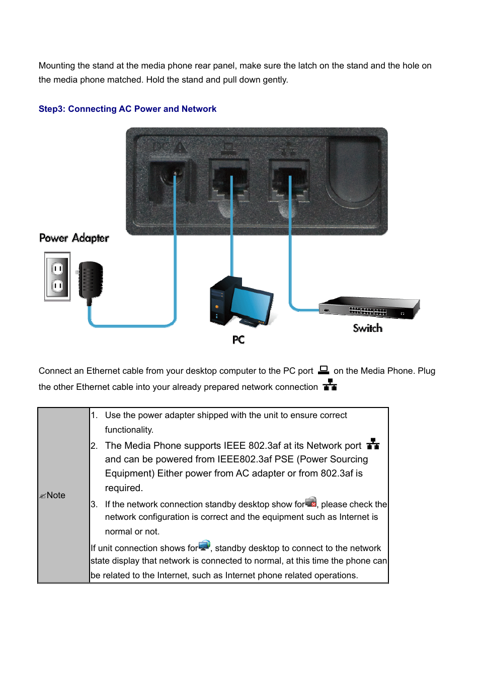 PLANET ICF-1700 User Manual | Page 14 / 115