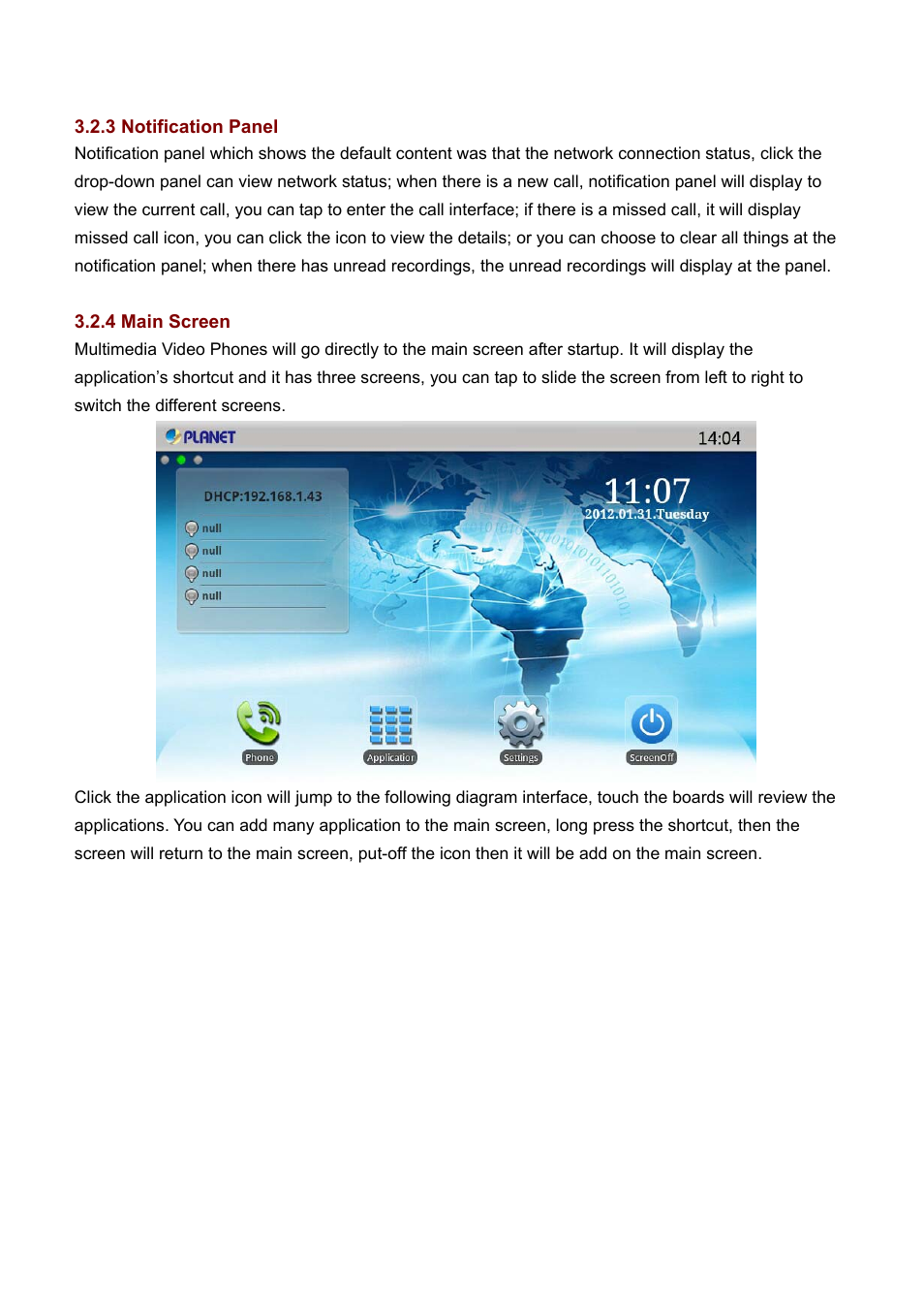 PLANET ICF-1700 User Manual | Page 18 / 115