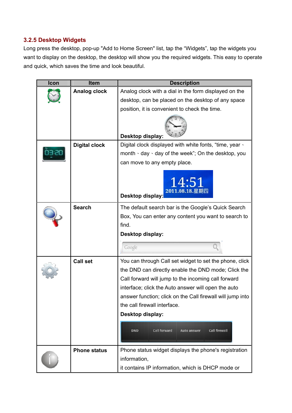PLANET ICF-1700 User Manual | Page 22 / 115