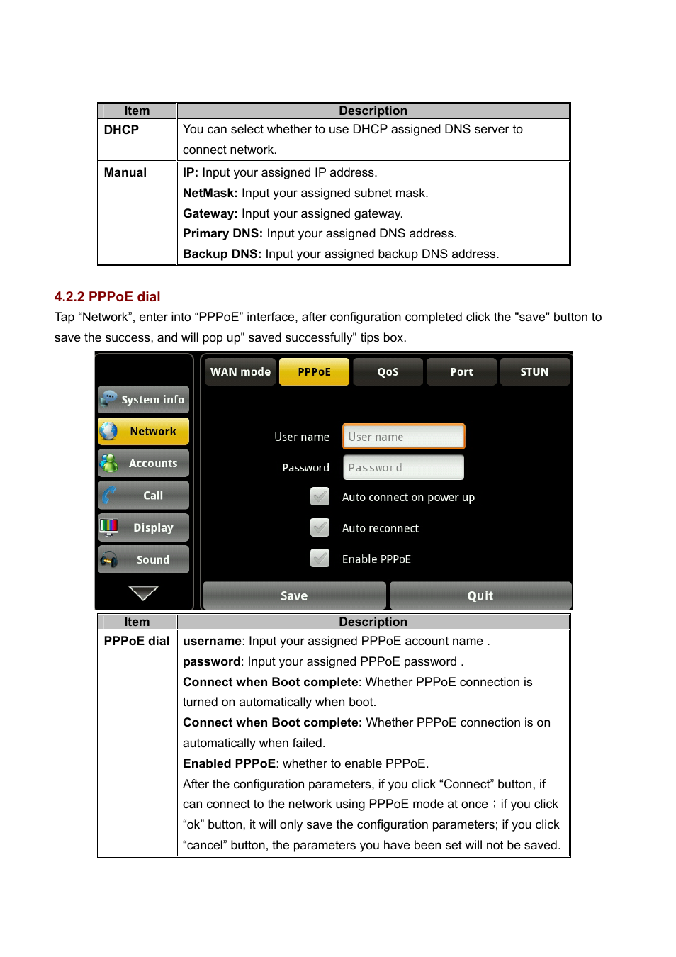 PLANET ICF-1700 User Manual | Page 27 / 115