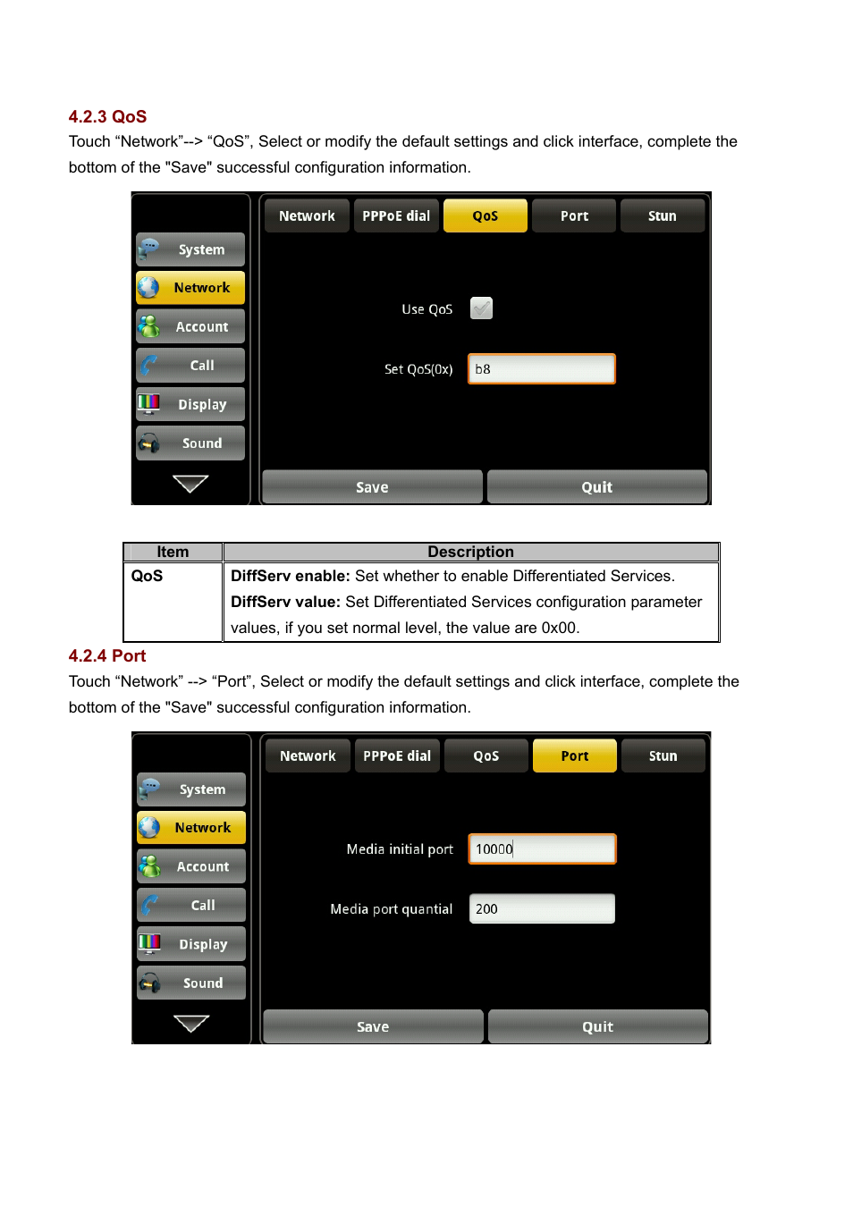 PLANET ICF-1700 User Manual | Page 28 / 115