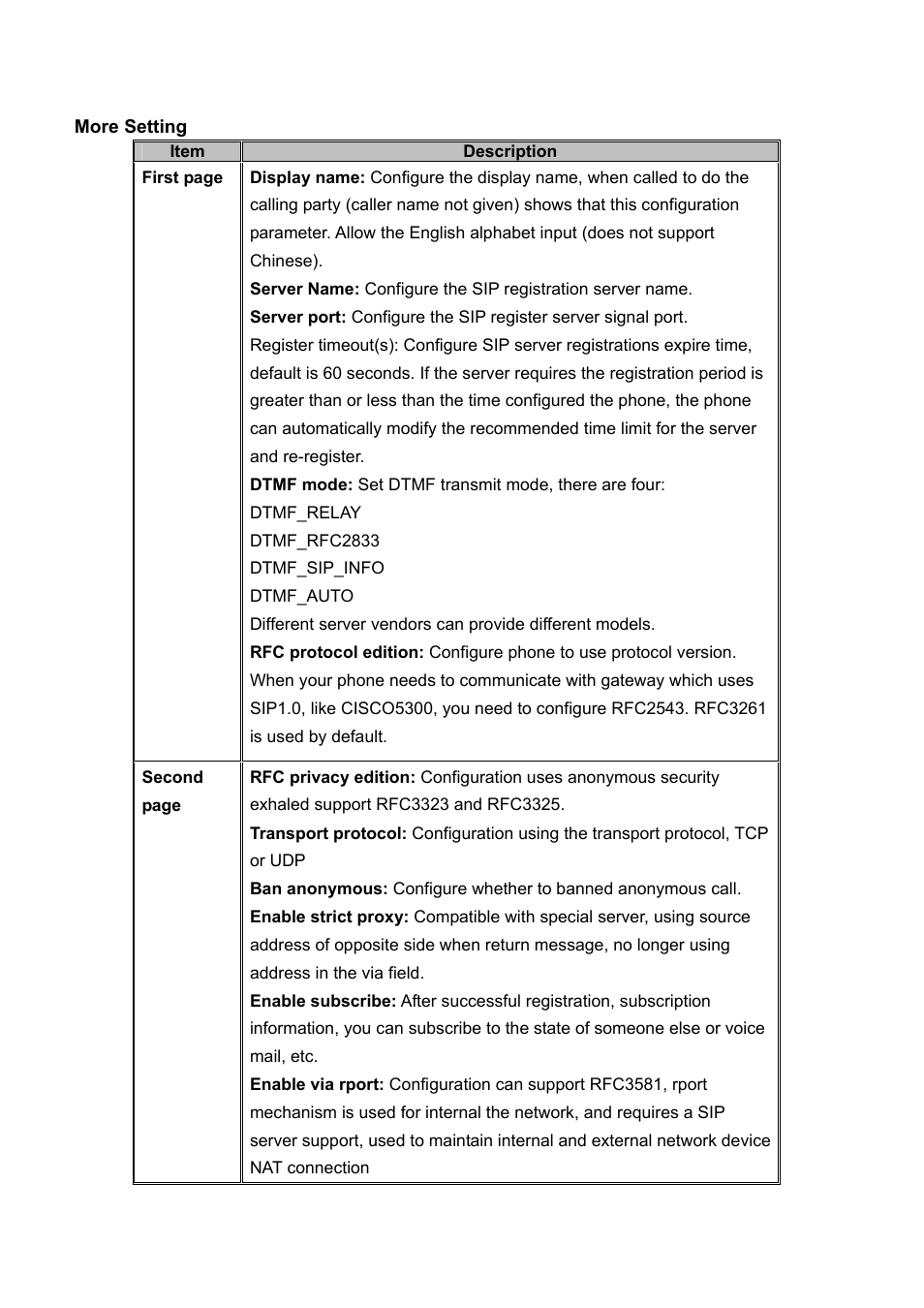 PLANET ICF-1700 User Manual | Page 31 / 115