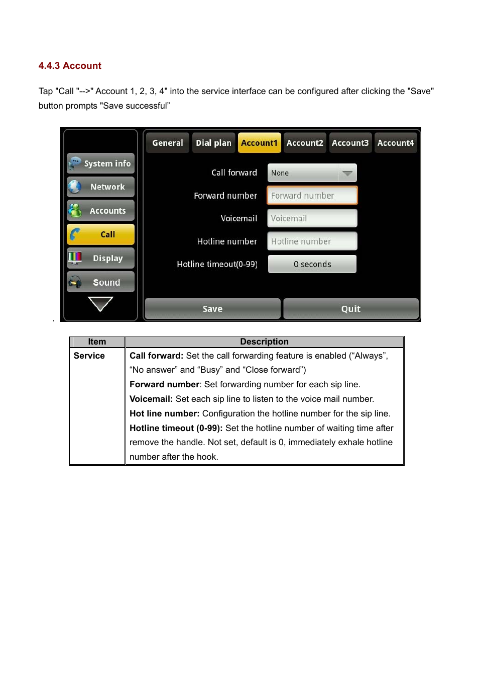 PLANET ICF-1700 User Manual | Page 35 / 115
