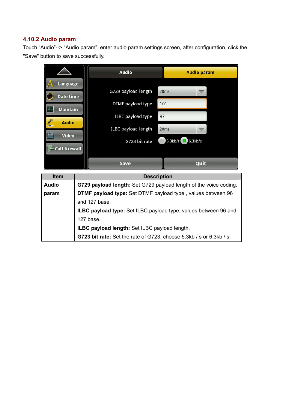 PLANET ICF-1700 User Manual | Page 47 / 115