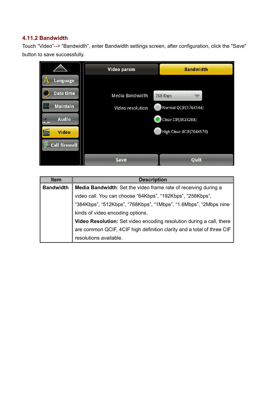 PLANET ICF-1700 User Manual | Page 49 / 115