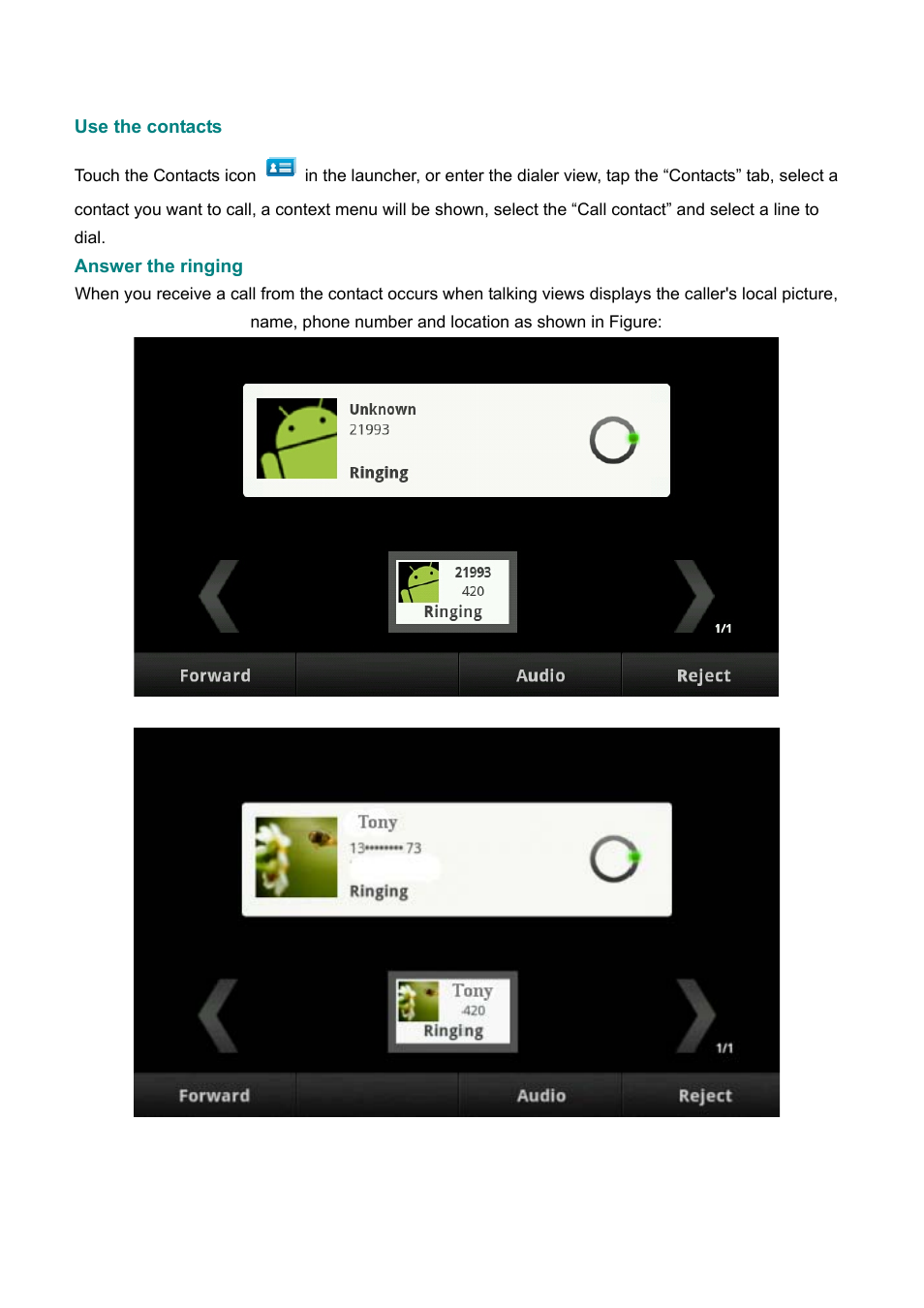 PLANET ICF-1700 User Manual | Page 53 / 115