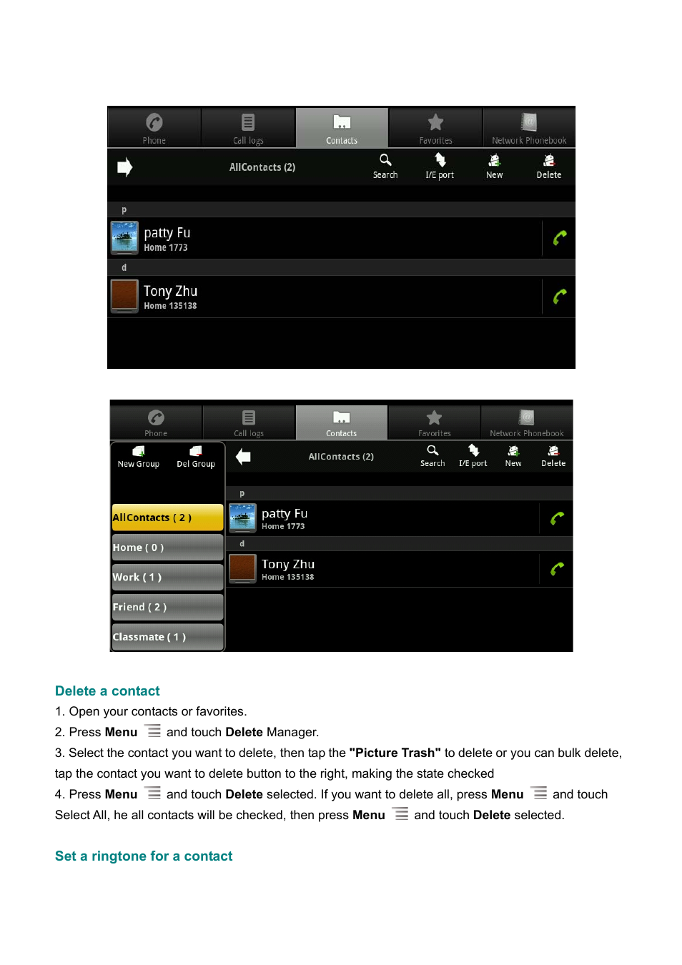 PLANET ICF-1700 User Manual | Page 59 / 115