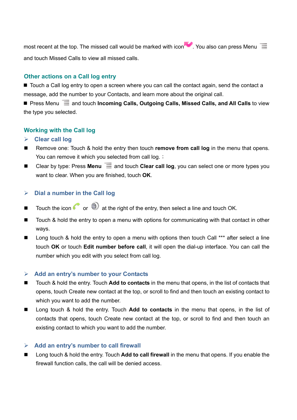 PLANET ICF-1700 User Manual | Page 64 / 115