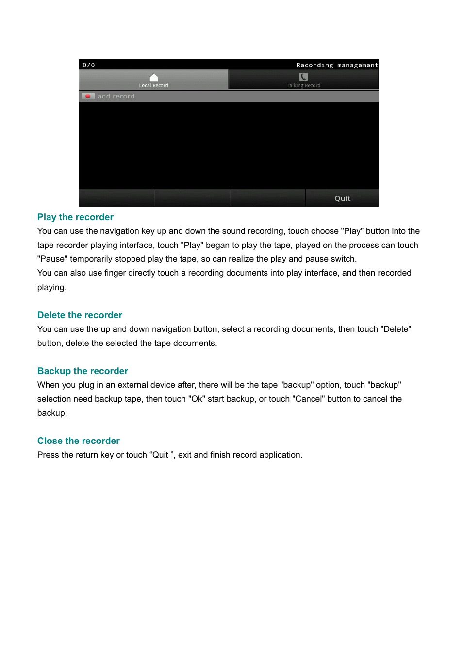 PLANET ICF-1700 User Manual | Page 75 / 115