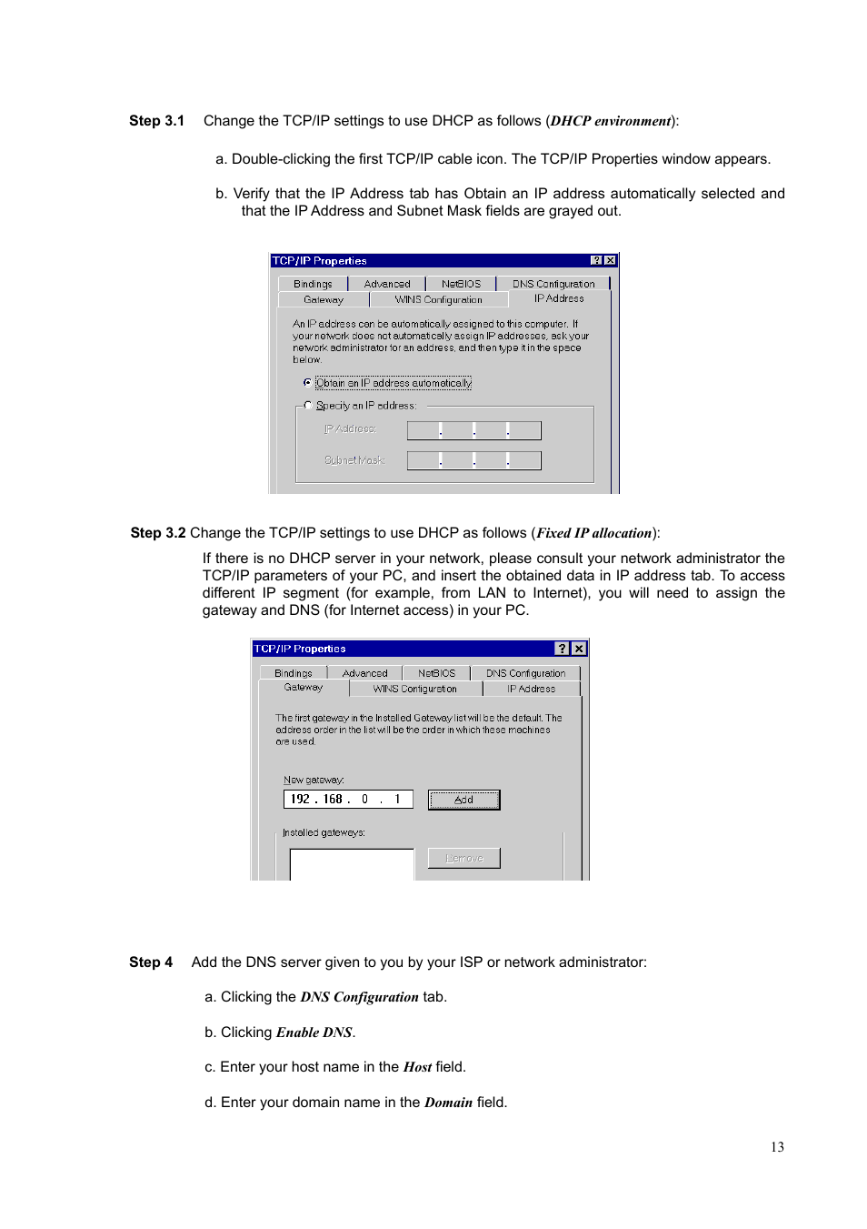 PLANET IPX-1500 User Manual | Page 13 / 85