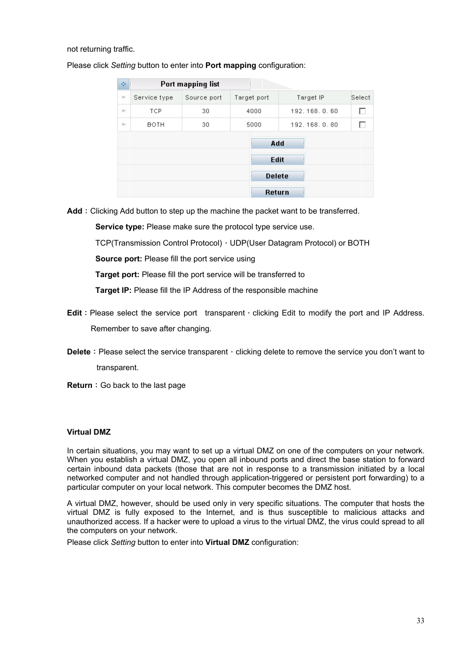 PLANET IPX-1500 User Manual | Page 33 / 85