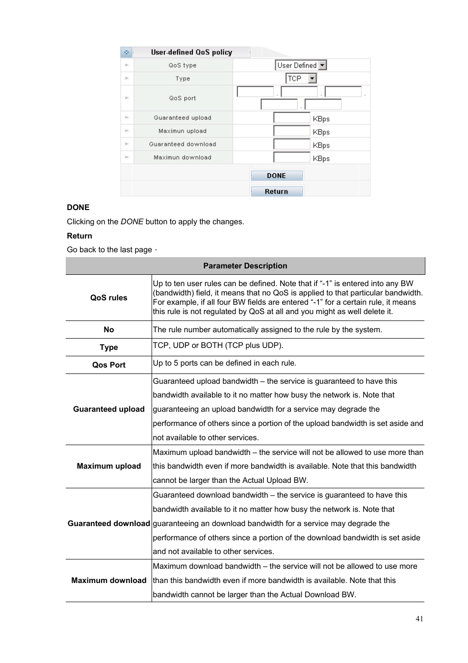 PLANET IPX-1500 User Manual | Page 41 / 85