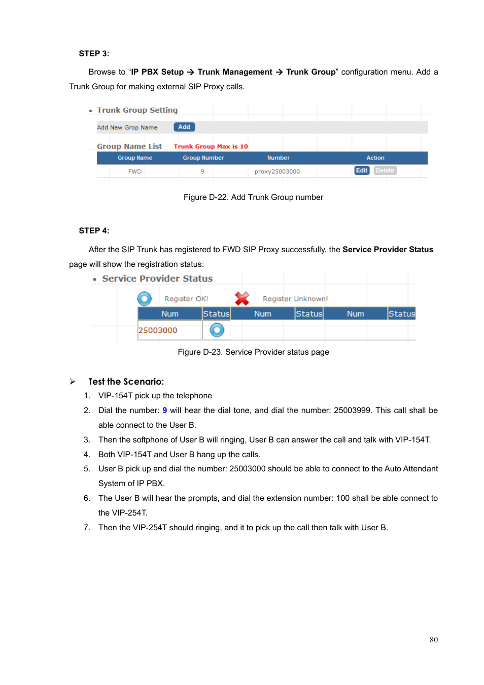 PLANET IPX-1900 User Manual | Page 80 / 84