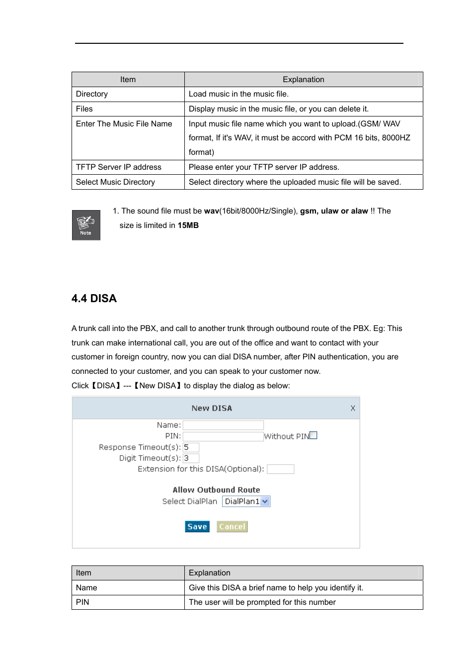 4 disa | PLANET IPX-1980 User Manual | Page 53 / 89