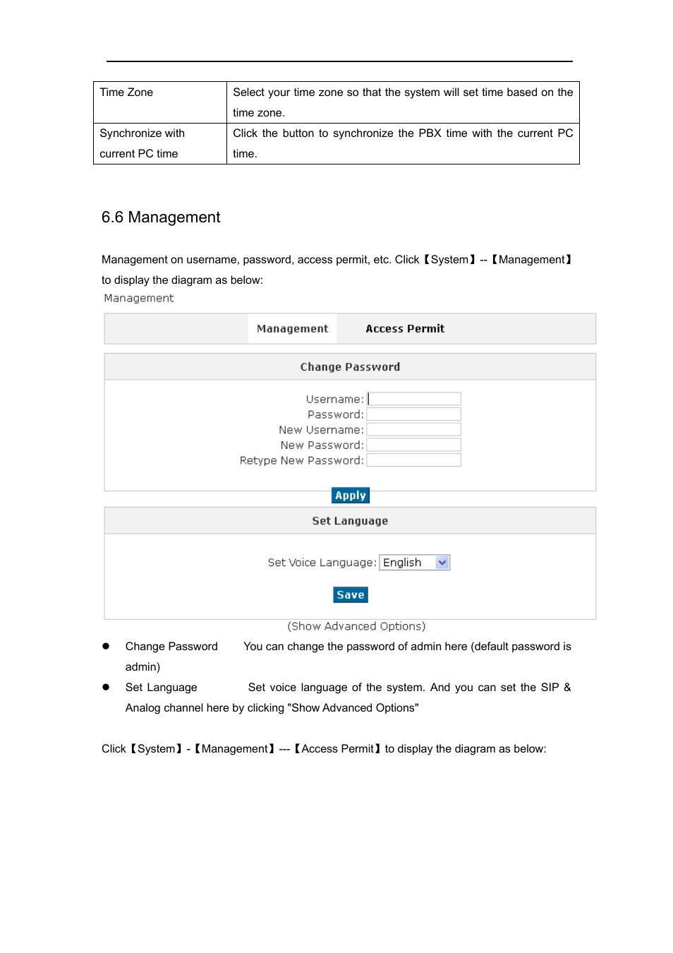 6 management | PLANET IPX-1980 User Manual | Page 69 / 89