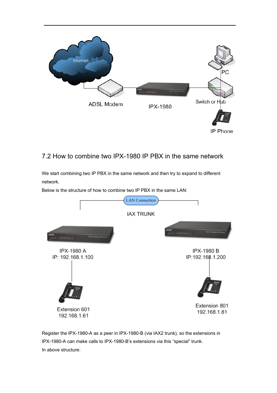 PLANET IPX-1980 User Manual | Page 74 / 89