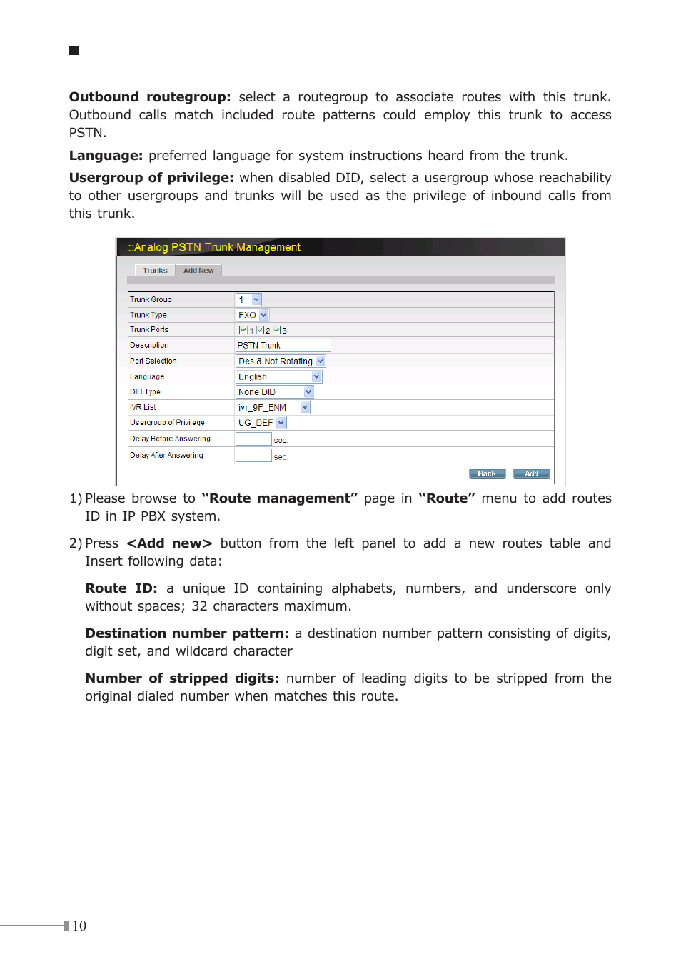 PLANET IPX-2000 User Manual | Page 11 / 14