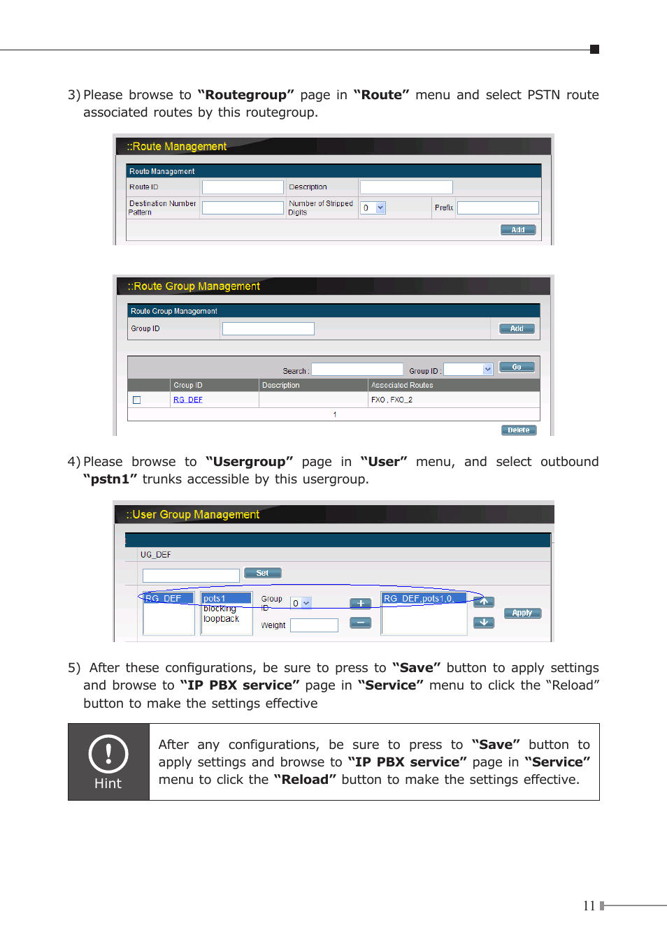 PLANET IPX-2000 User Manual | Page 12 / 14