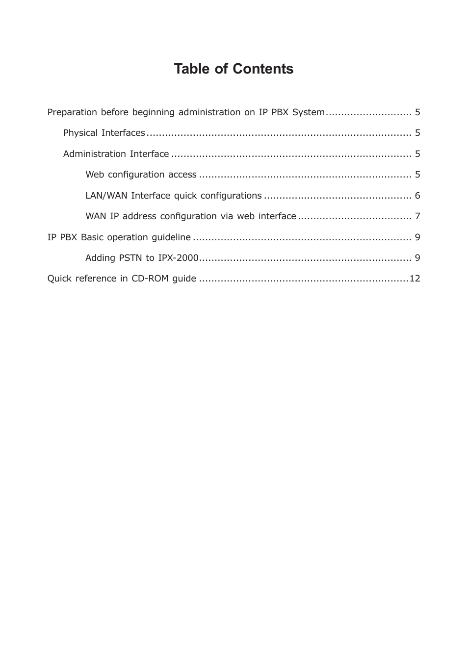 PLANET IPX-2000 User Manual | Page 4 / 14