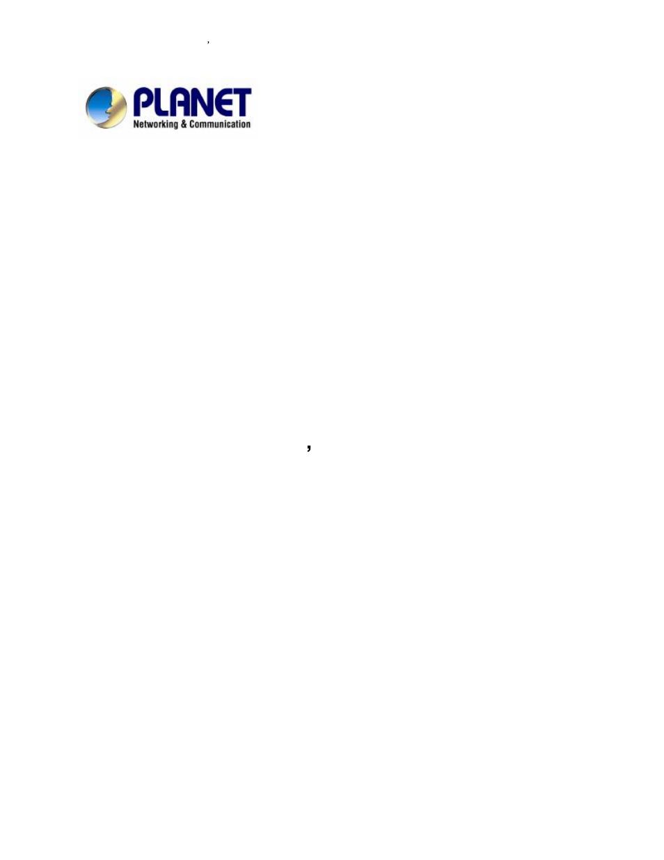 PLANET IPX-2000 User Manual | 51 pages