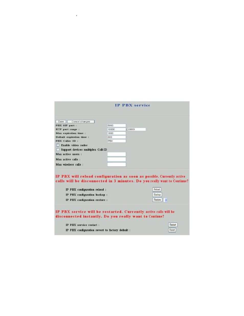 PLANET IPX-2000 User Manual | Page 17 / 51