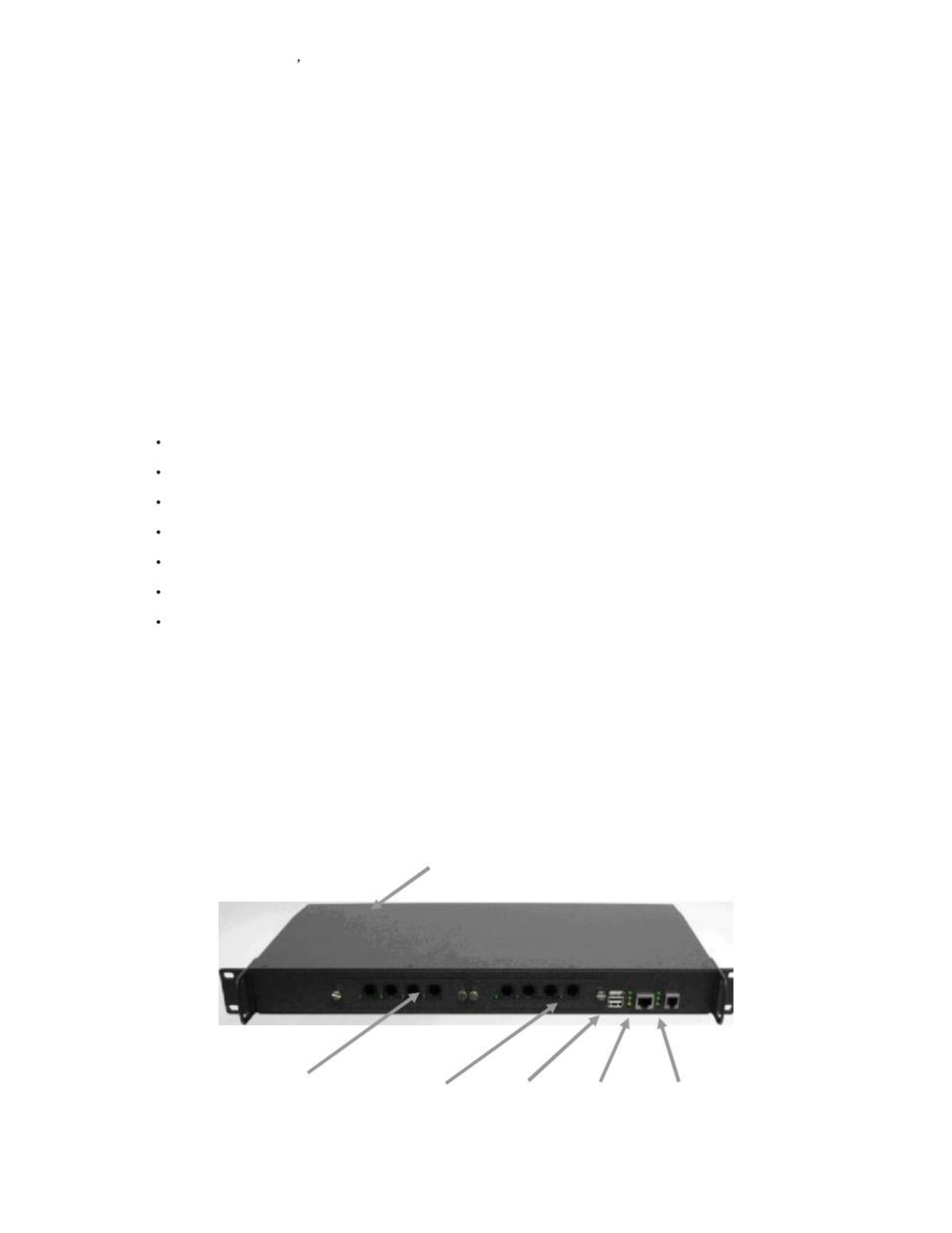 1 introduction | PLANET IPX-2000 User Manual | Page 5 / 51