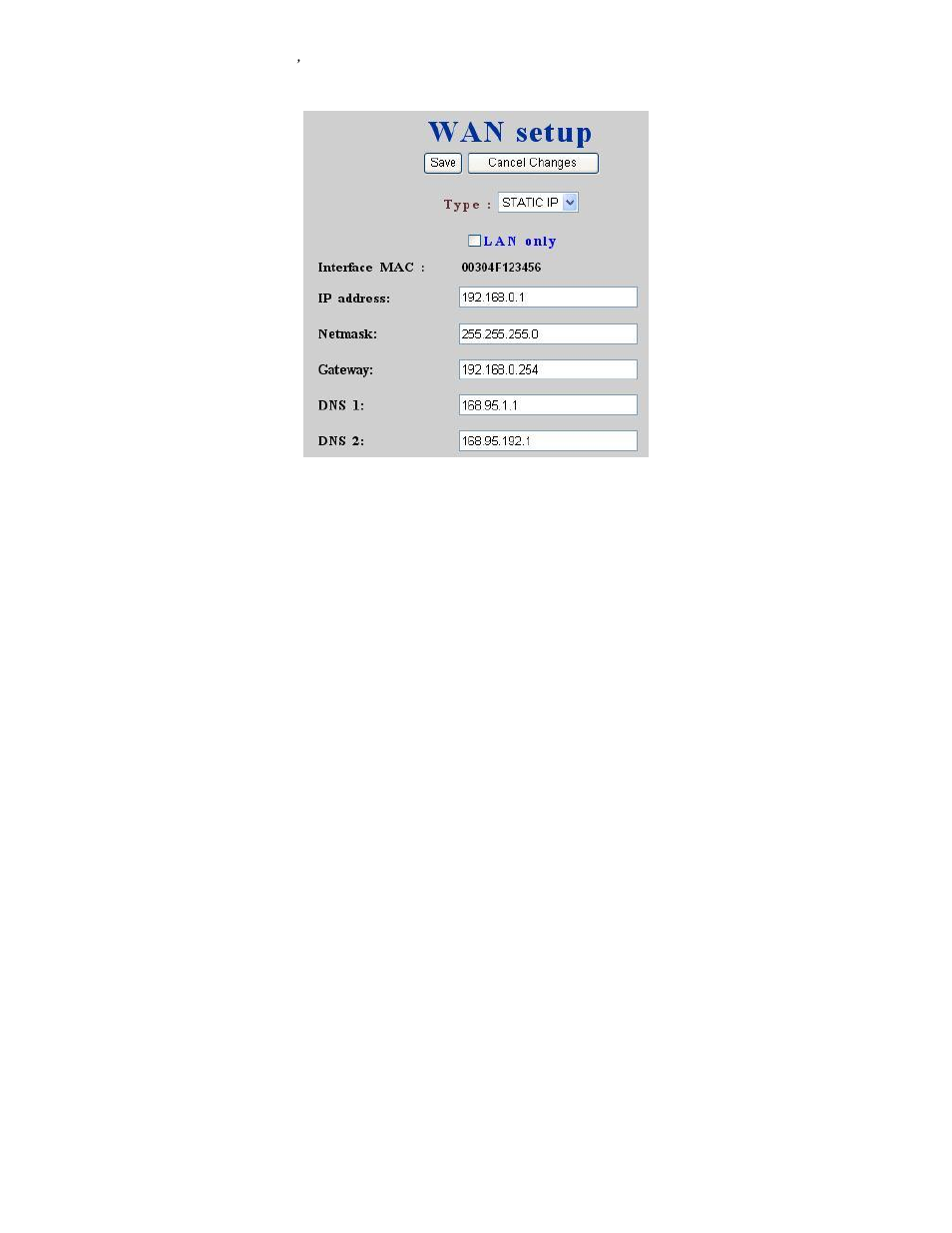 PLANET IPX-2000 User Manual | Page 8 / 51