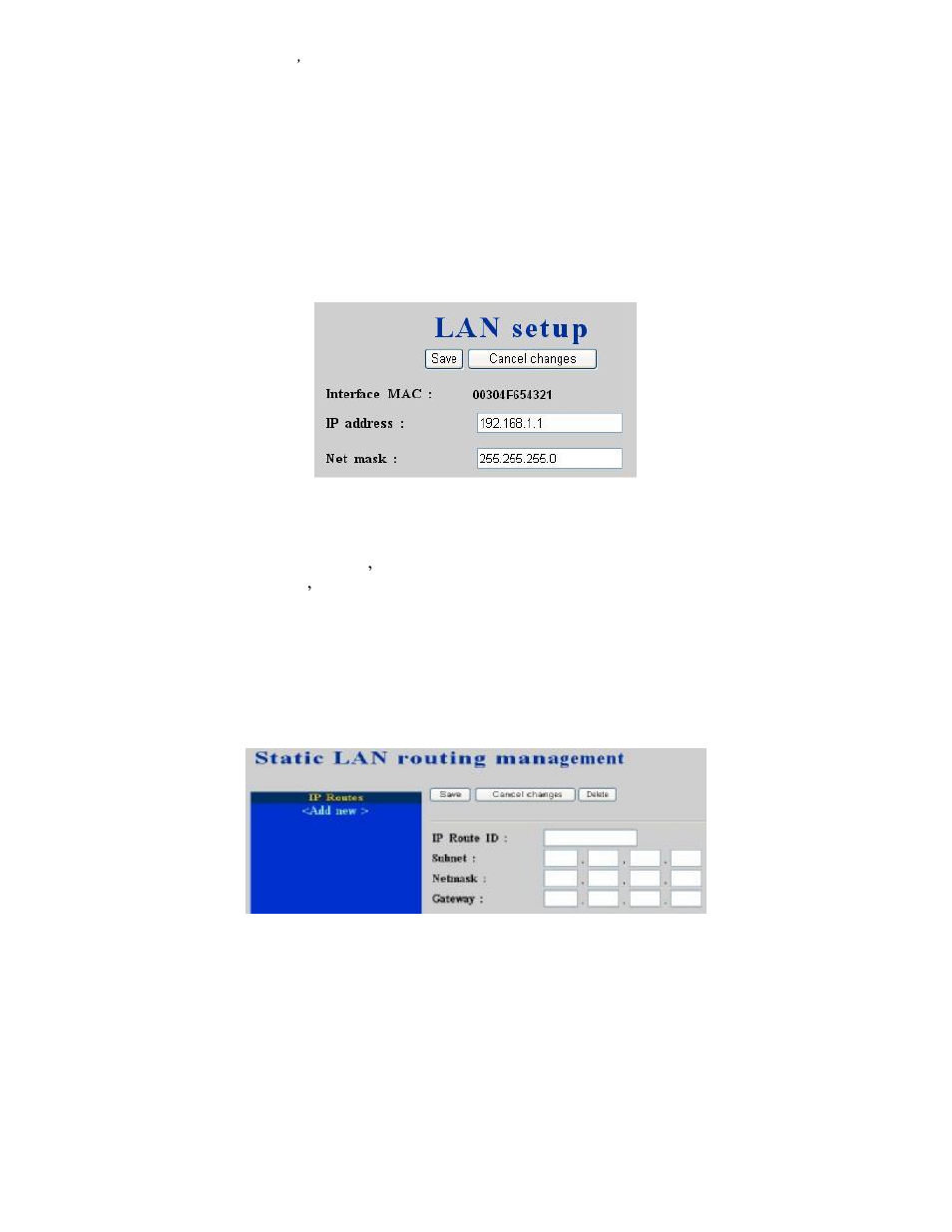 PLANET IPX-2000 User Manual | Page 9 / 51