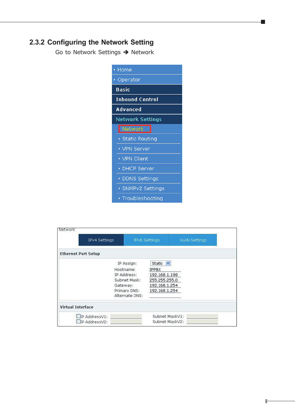 PLANET IPX-2100 User Manual | Page 13 / 20
