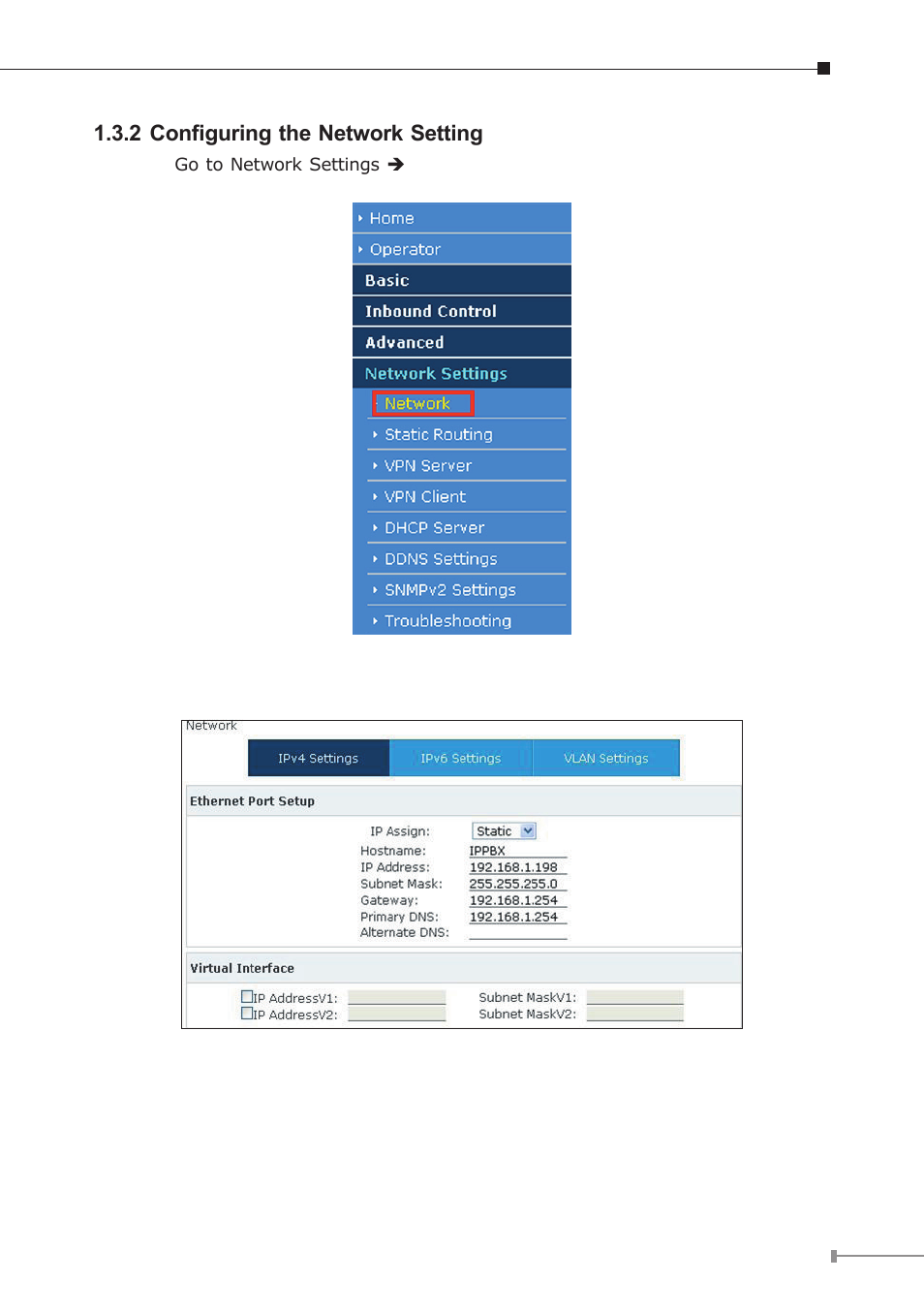 PLANET IPX-2100 User Manual | Page 7 / 20