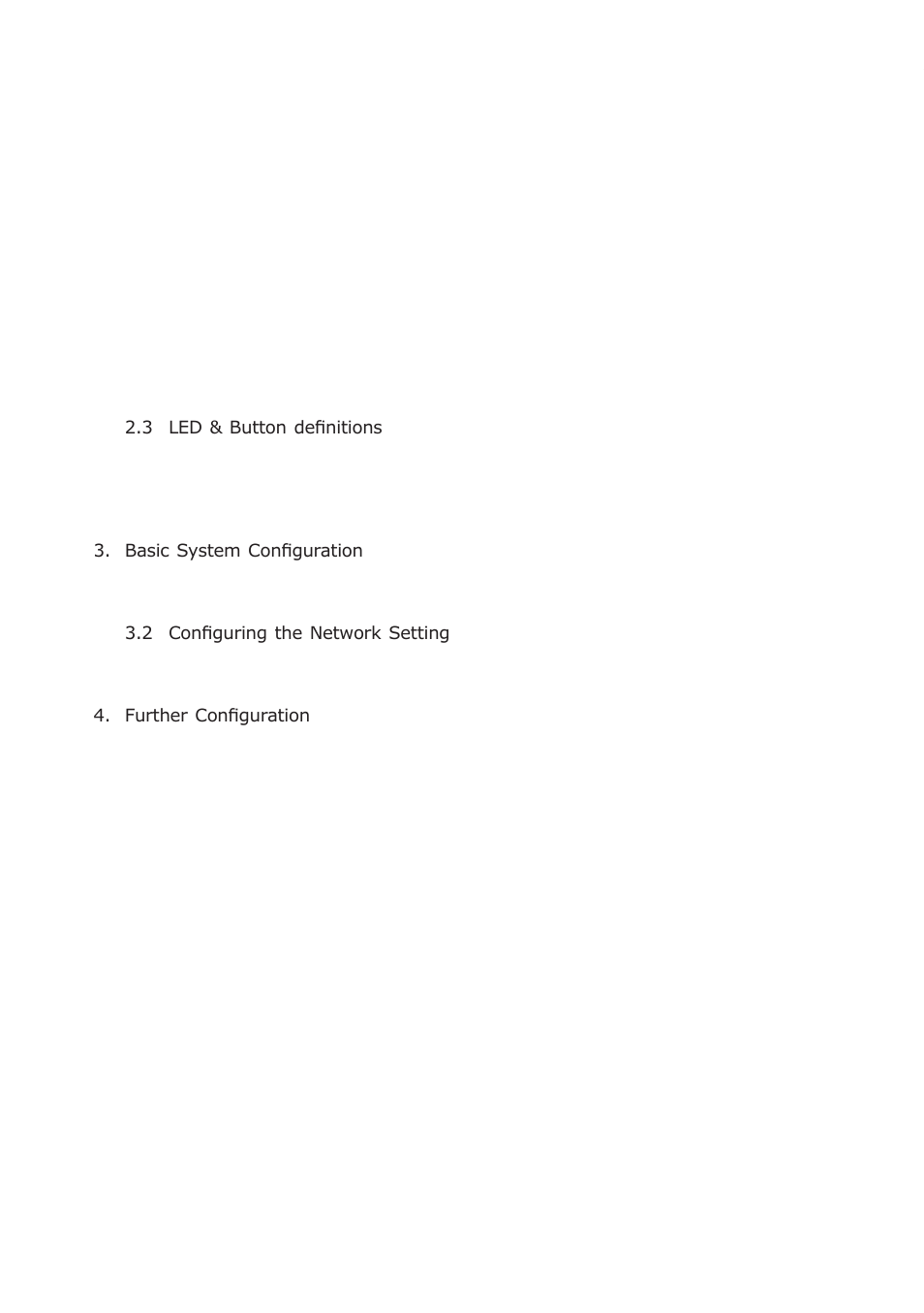 PLANET IPX-2100 User Manual | Page 2 / 12