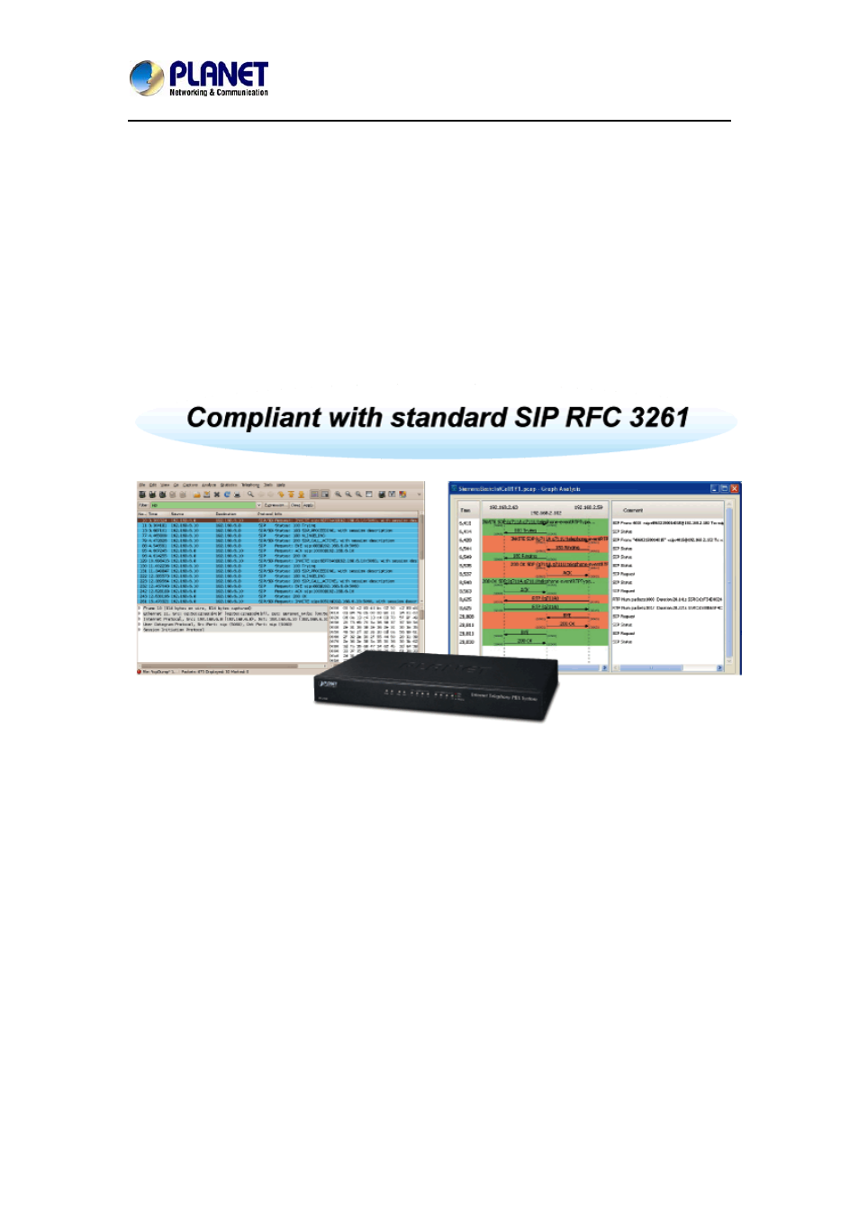 PLANET IPX-2100 User Manual | Page 10 / 102