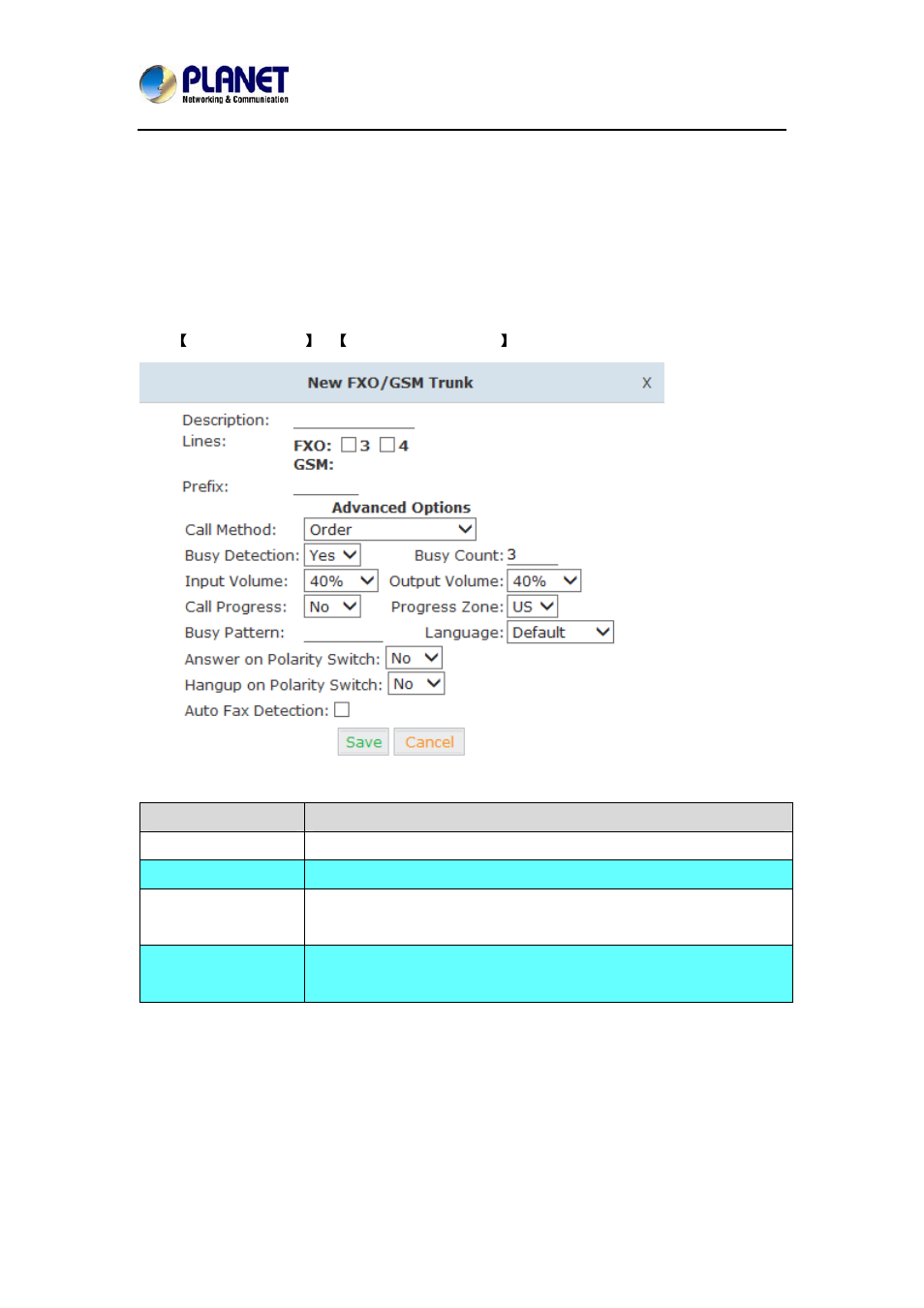 PLANET IPX-2100 User Manual | Page 32 / 102