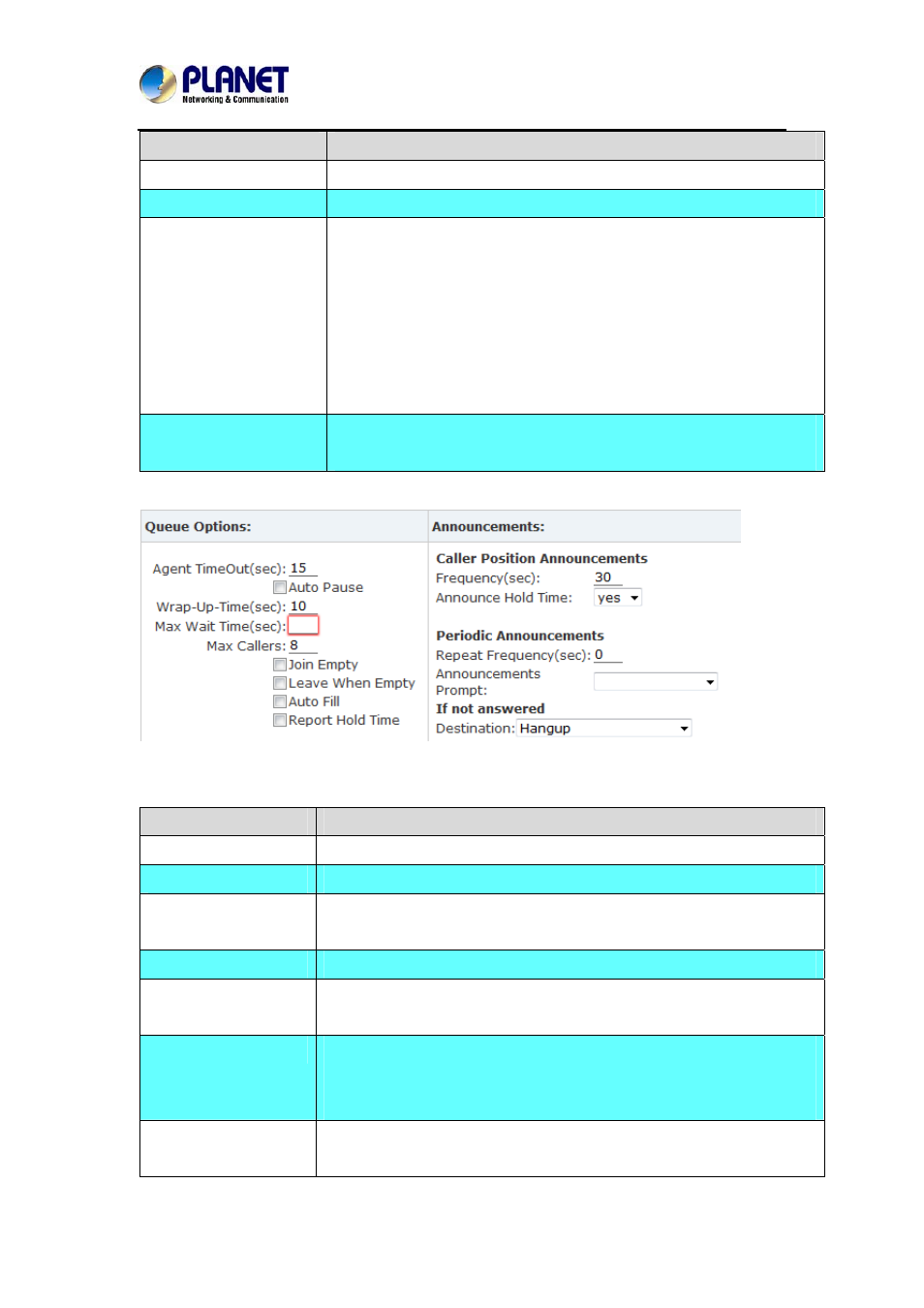 PLANET IPX-2100 User Manual | Page 53 / 102