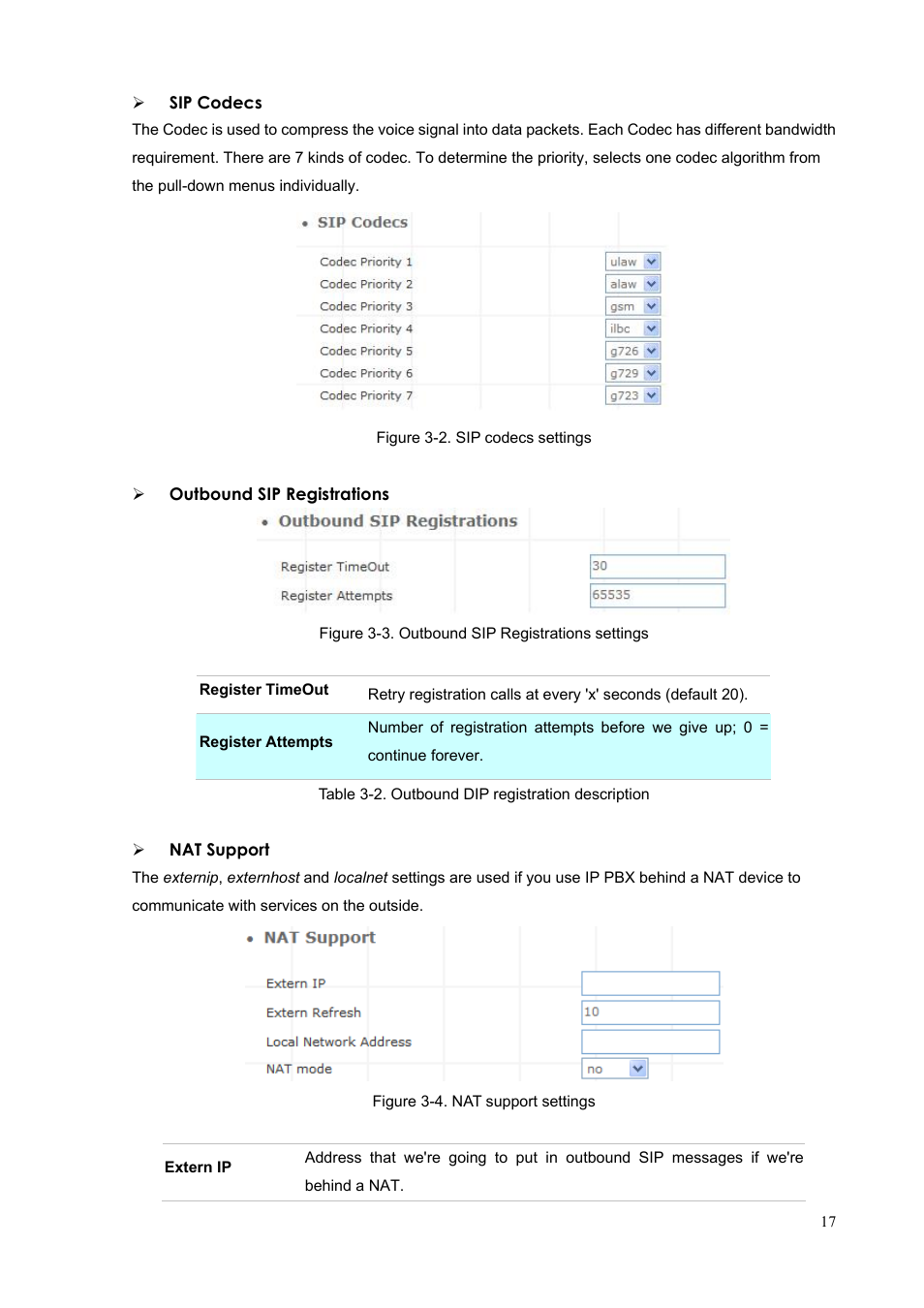 PLANET IPX-300 User Manual | Page 17 / 96