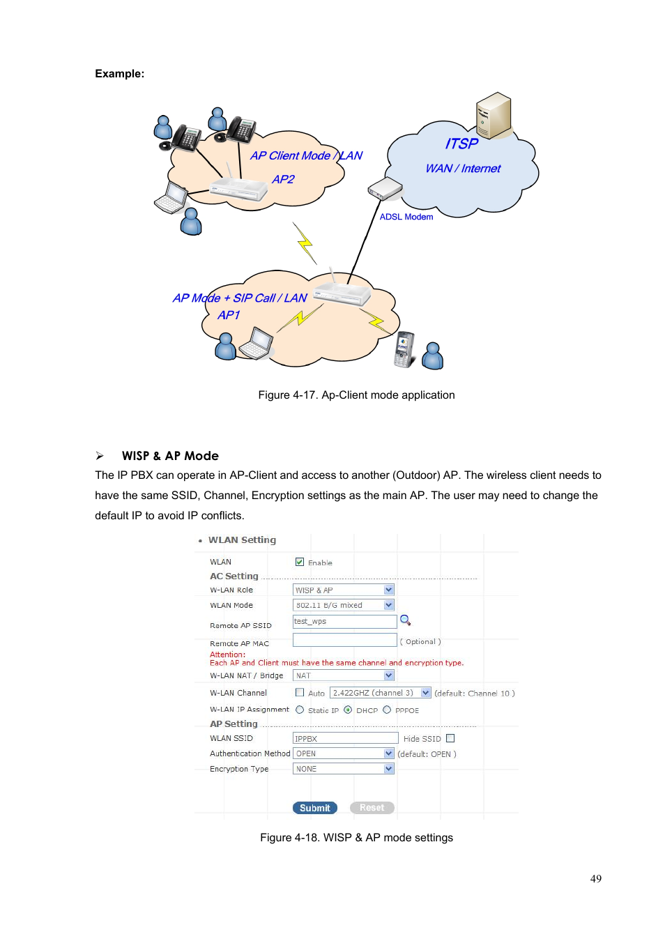 PLANET IPX-300 User Manual | Page 49 / 96