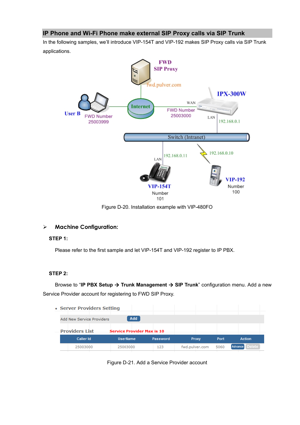 PLANET IPX-300 User Manual | Page 86 / 96