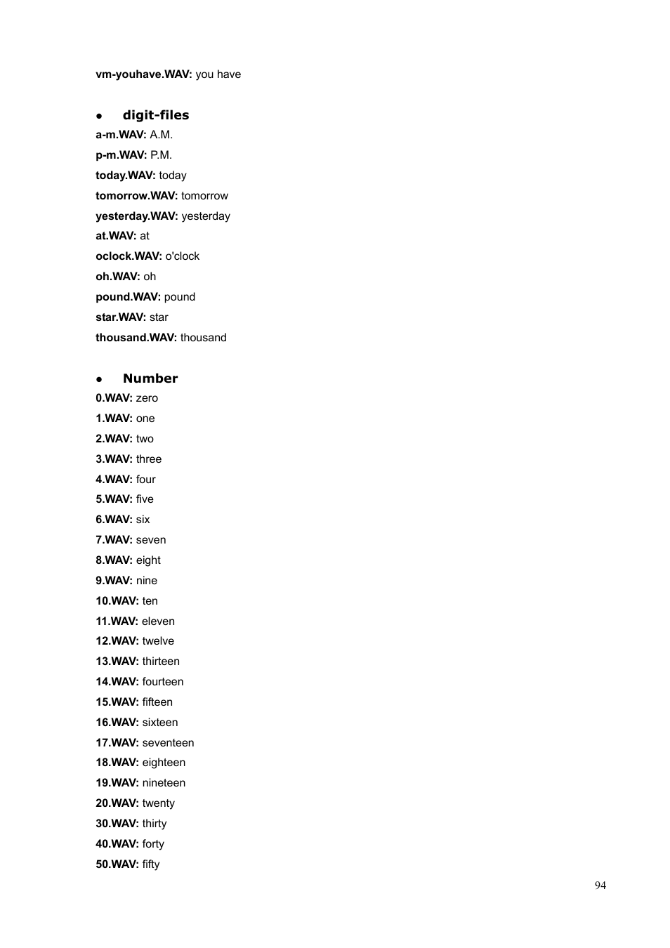 PLANET IPX-300 User Manual | Page 94 / 96