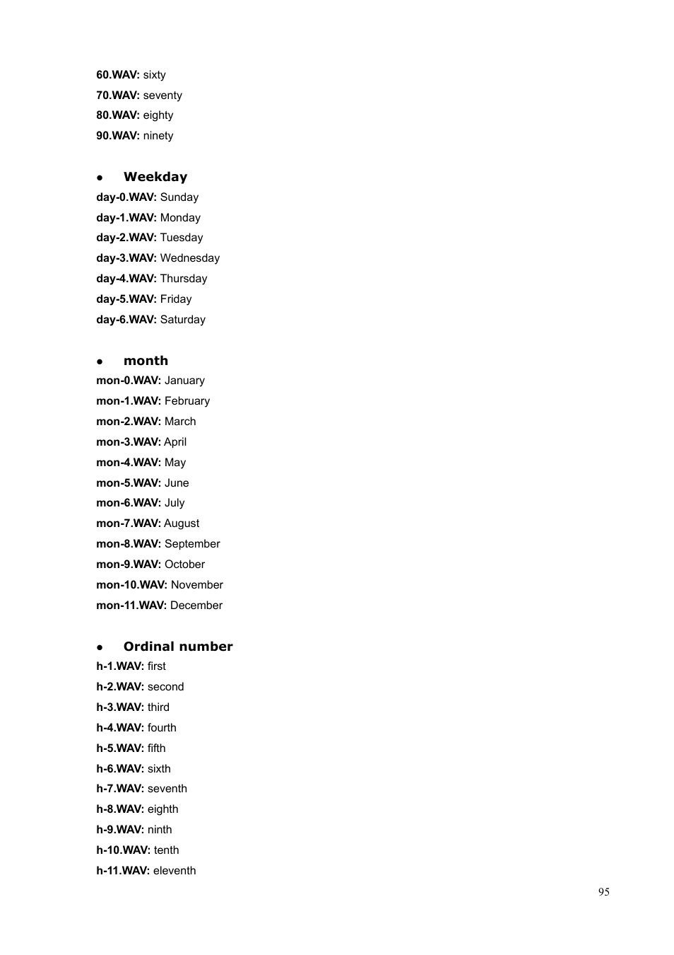 PLANET IPX-300 User Manual | Page 95 / 96