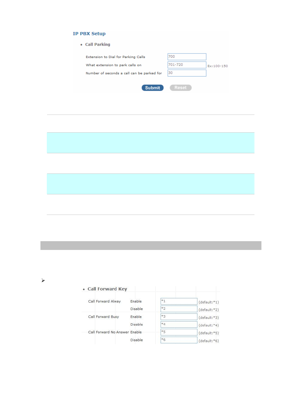 Gereral setting | PLANET IPX-300 User Manual | Page 29 / 82