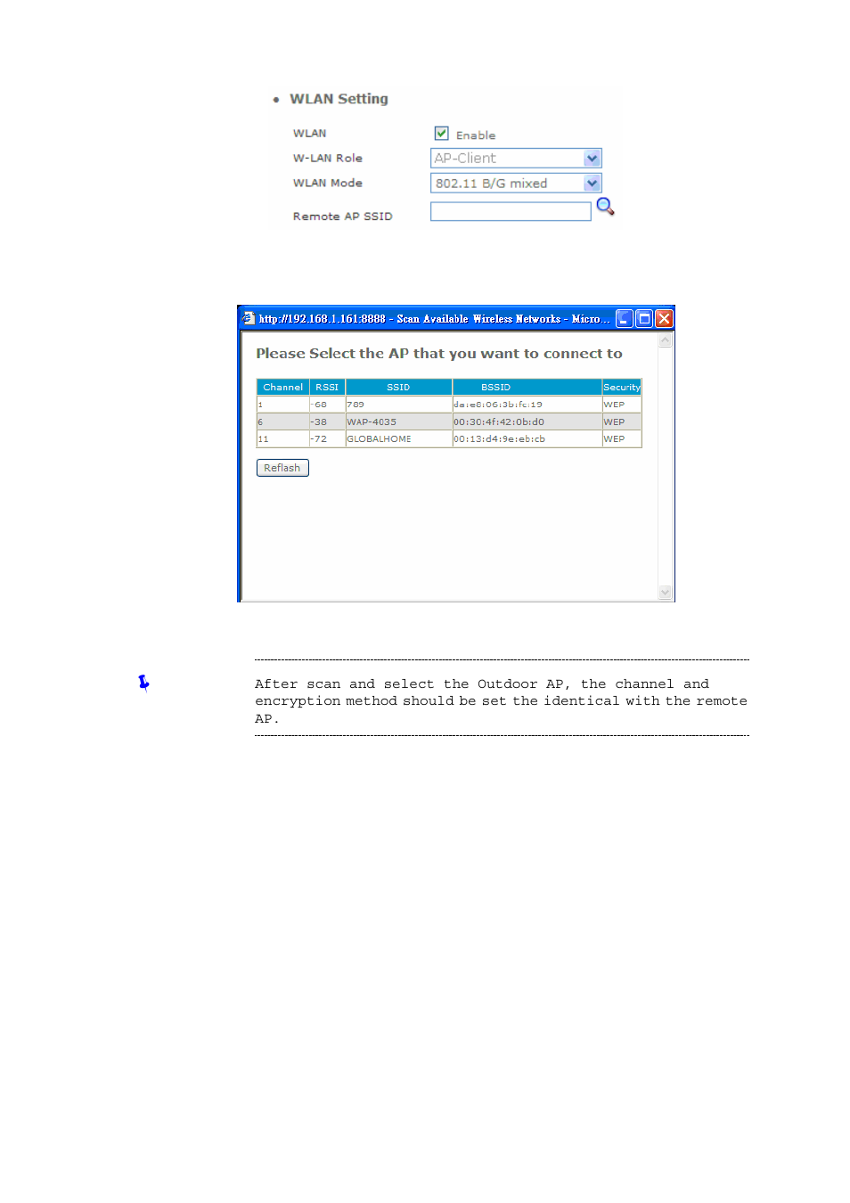 PLANET IPX-300 User Manual | Page 45 / 82