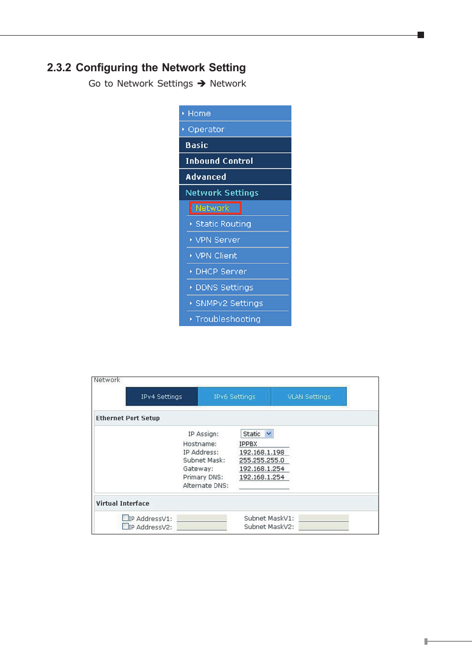 PLANET IPX-330 User Manual | Page 13 / 16