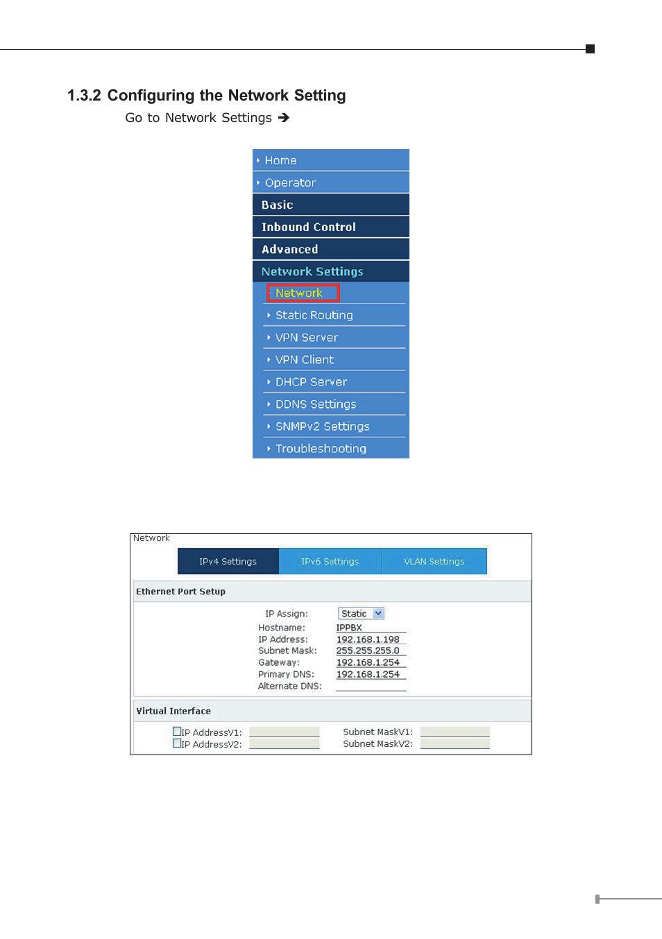 PLANET IPX-330 User Manual | Page 7 / 16